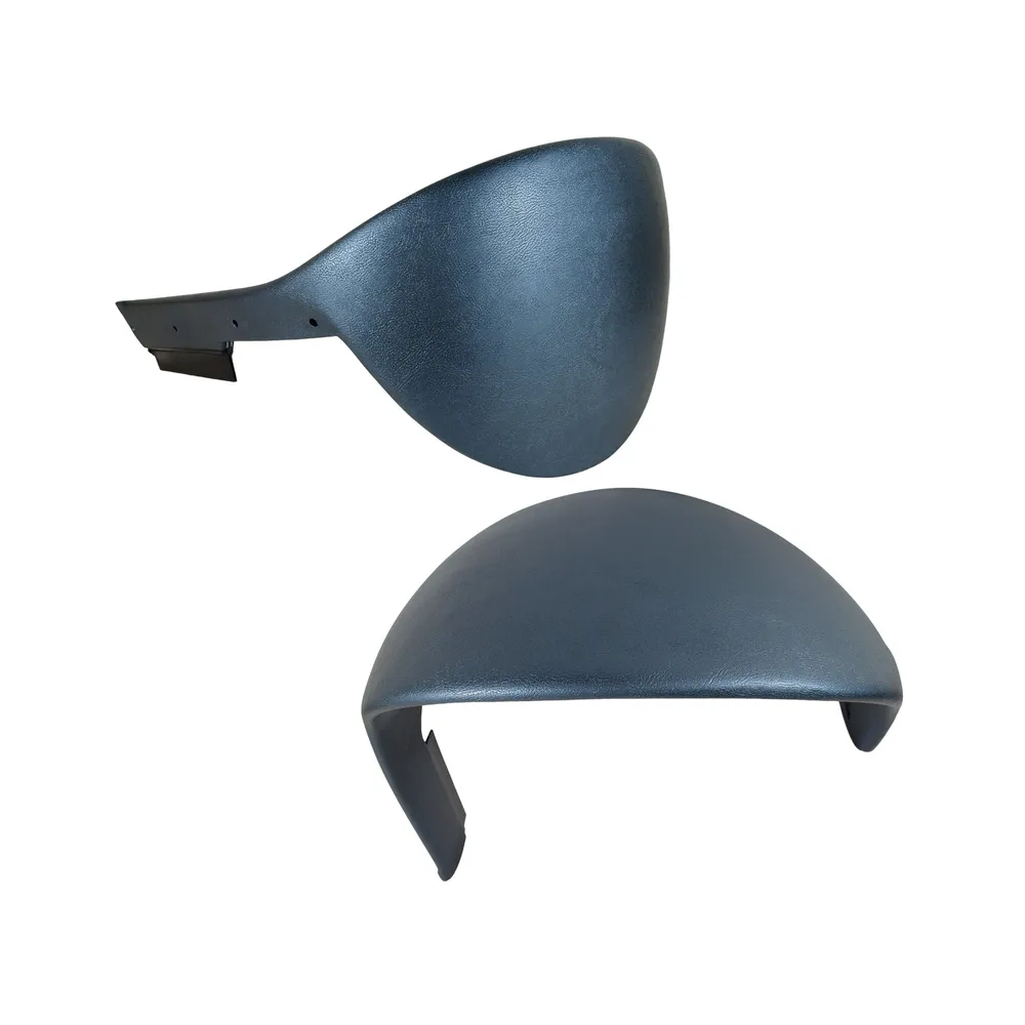C2 1967 Corvette Dash Pad - Pair