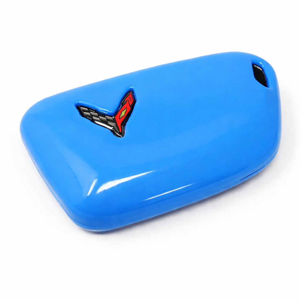 C8 Corvette Key Fob Case Color Matched