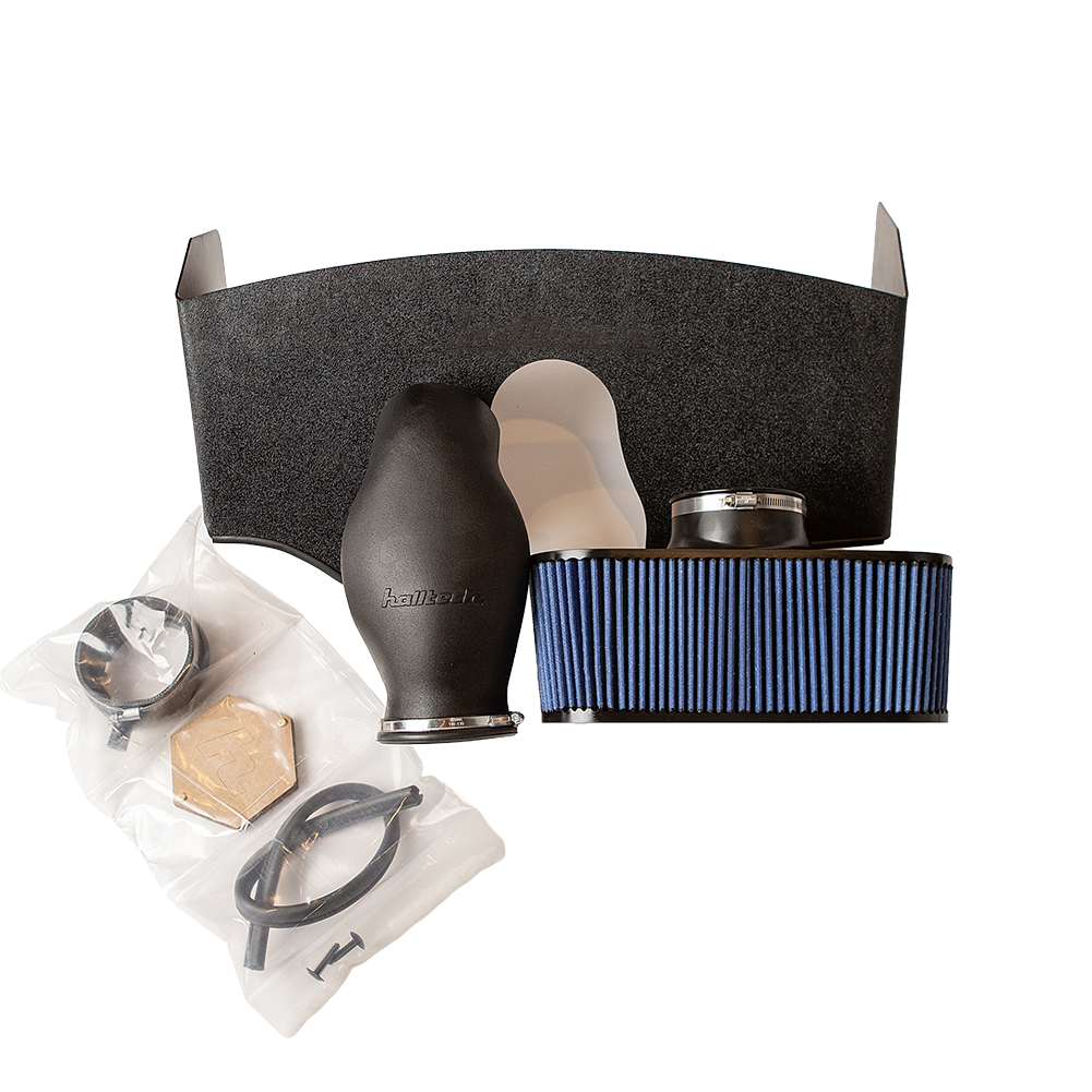 C6 Corvette Halltech Venom Air Intake : 2005-2007 C6 LS2