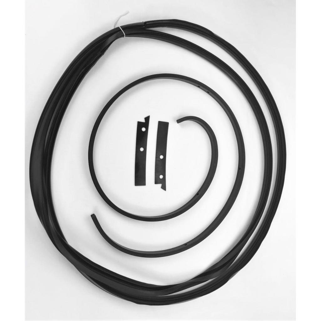 C1 1956-1962 Corvette Windshield Kit
