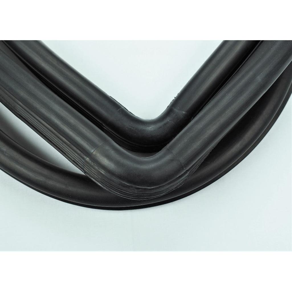 C2 1963-1967 Corvette Convertible Windshield Weatherstrip