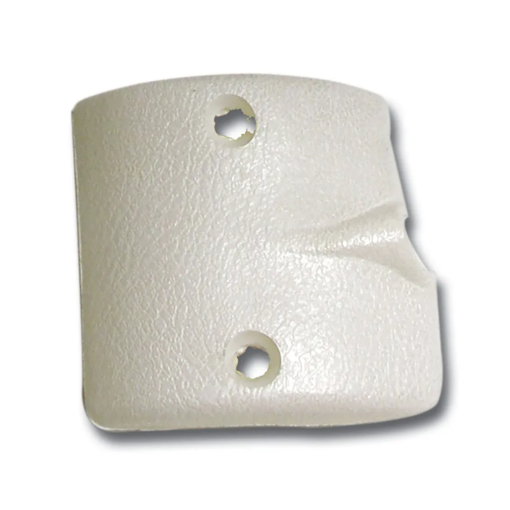 C2 1967 Corvette Inside Mirror Bracket Cover - Convertible