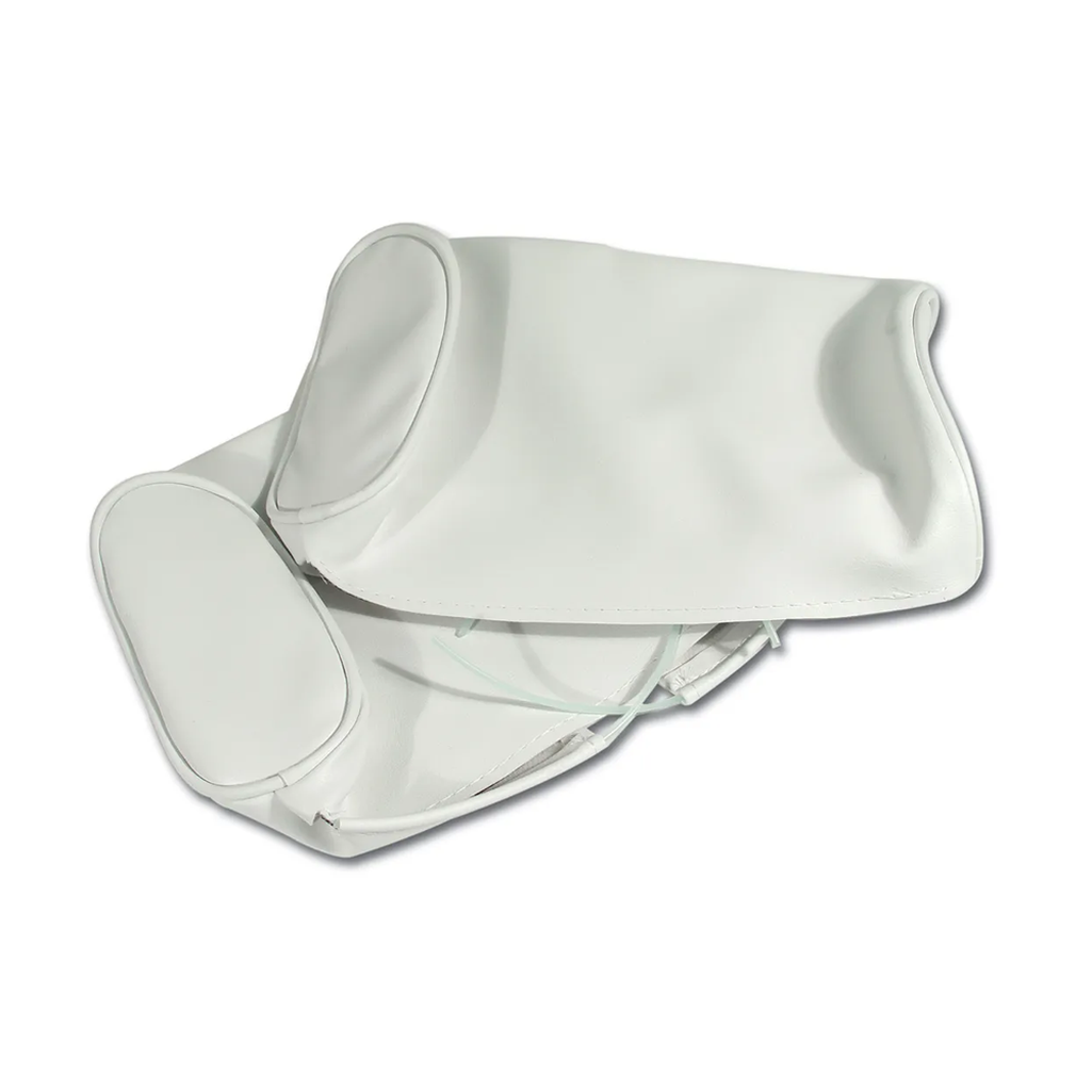 C2 1967 Corvette Headrest Covers - Vinyl - Pair