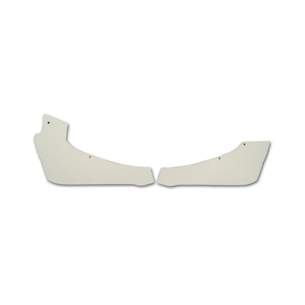 C2 1964 Corvette Interior Rear Quarter Panels - Coupe W/Power Vent
