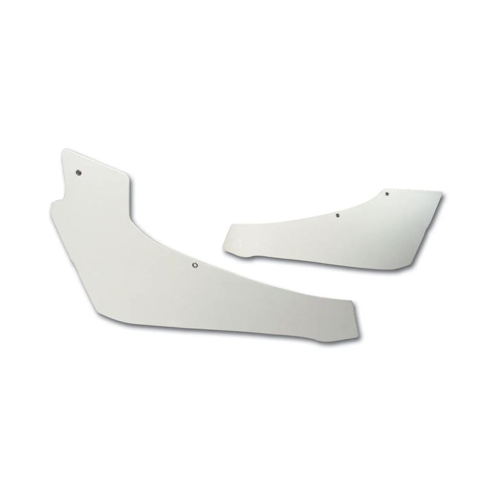 C2 1965 Corvette Interior Rear Quarter Panels - Coupe W/Power Vent