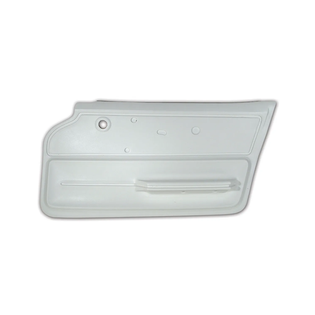 C2 1967 Corvette Door Panel W/Felt - Coupe - Right Hand