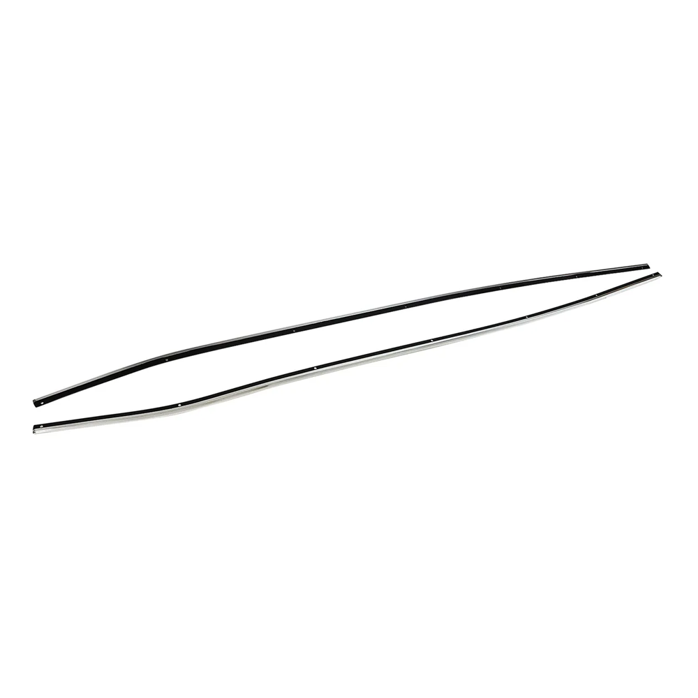 C3 1968-1969 Corvette Rocker Panels - Upper, Lower, Car Sets