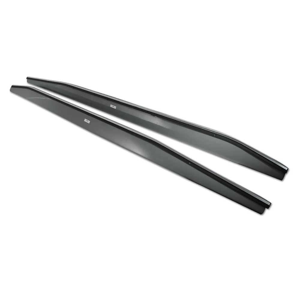 C3 1968-1969 Corvette Rocker Panels - Upper, Lower, Car Sets