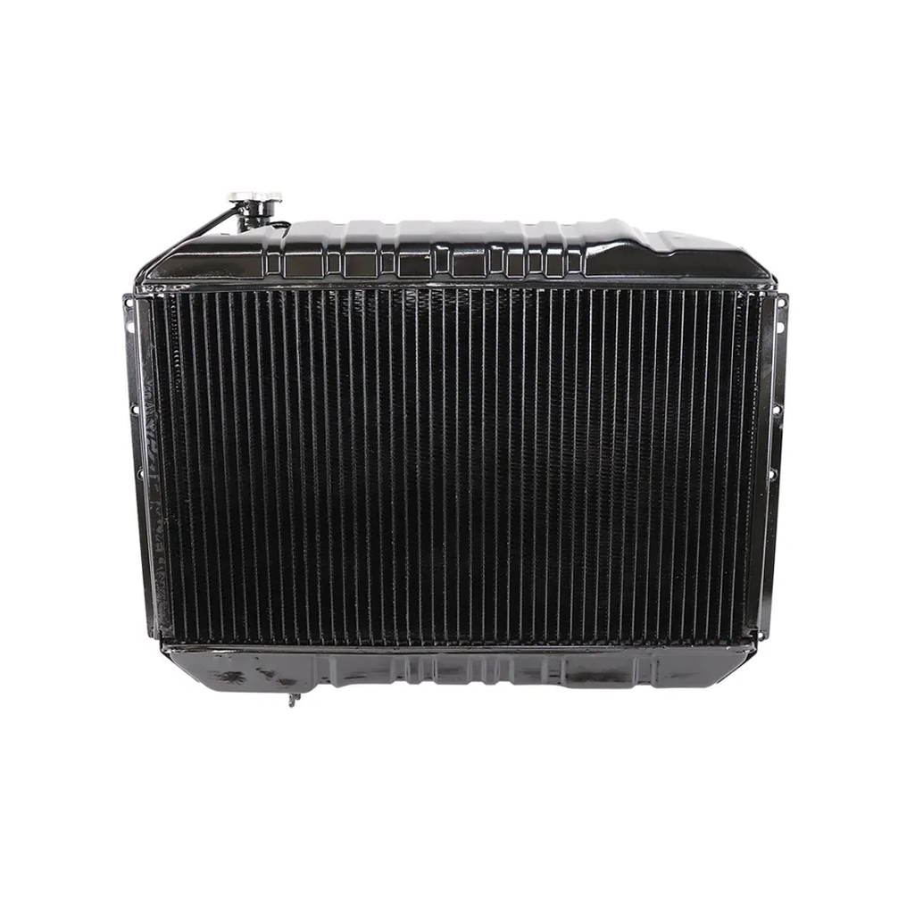 C1 1955-1960 Corvette Radiator - 1960 Early