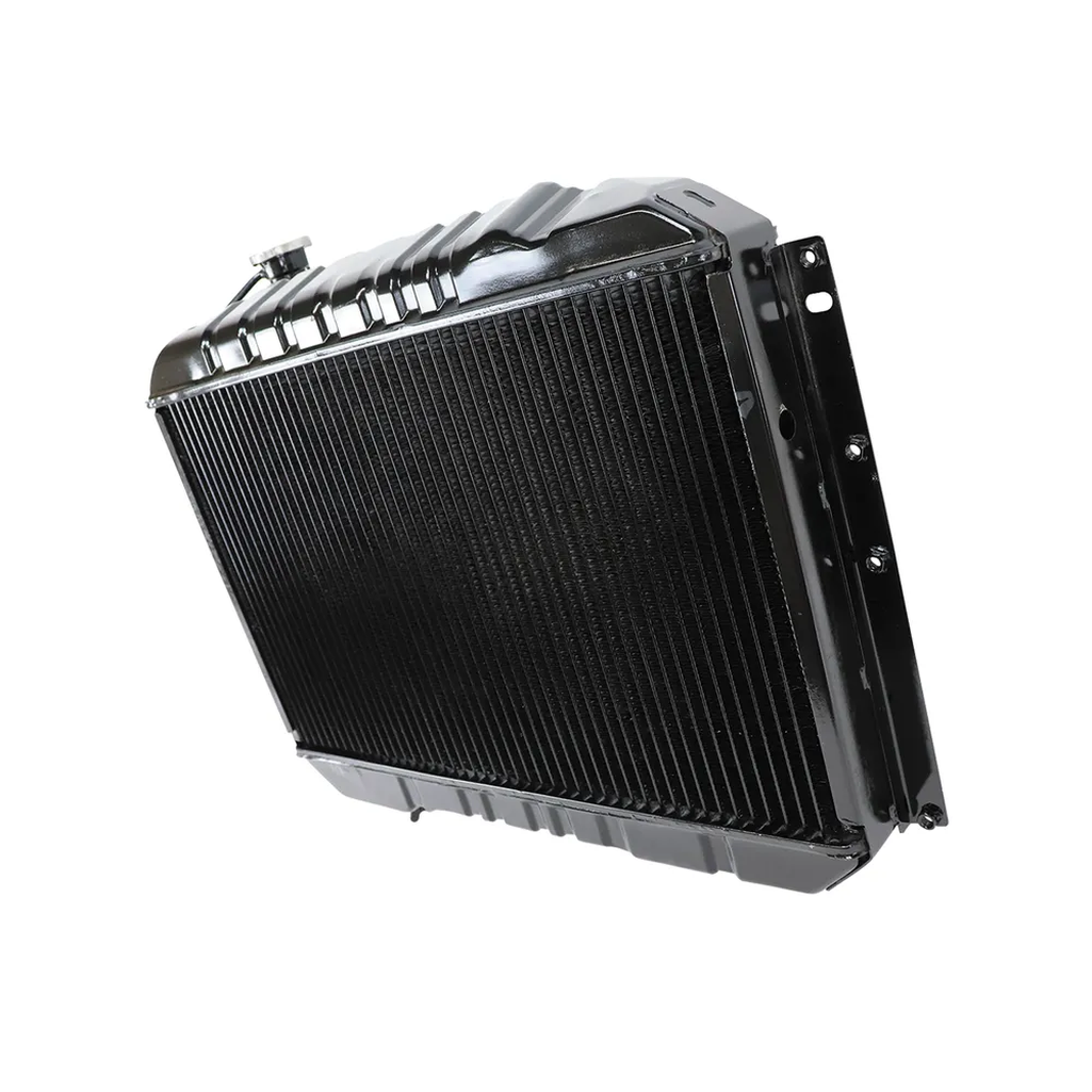 C1 1955-1960 Corvette Radiator - 1960 Early