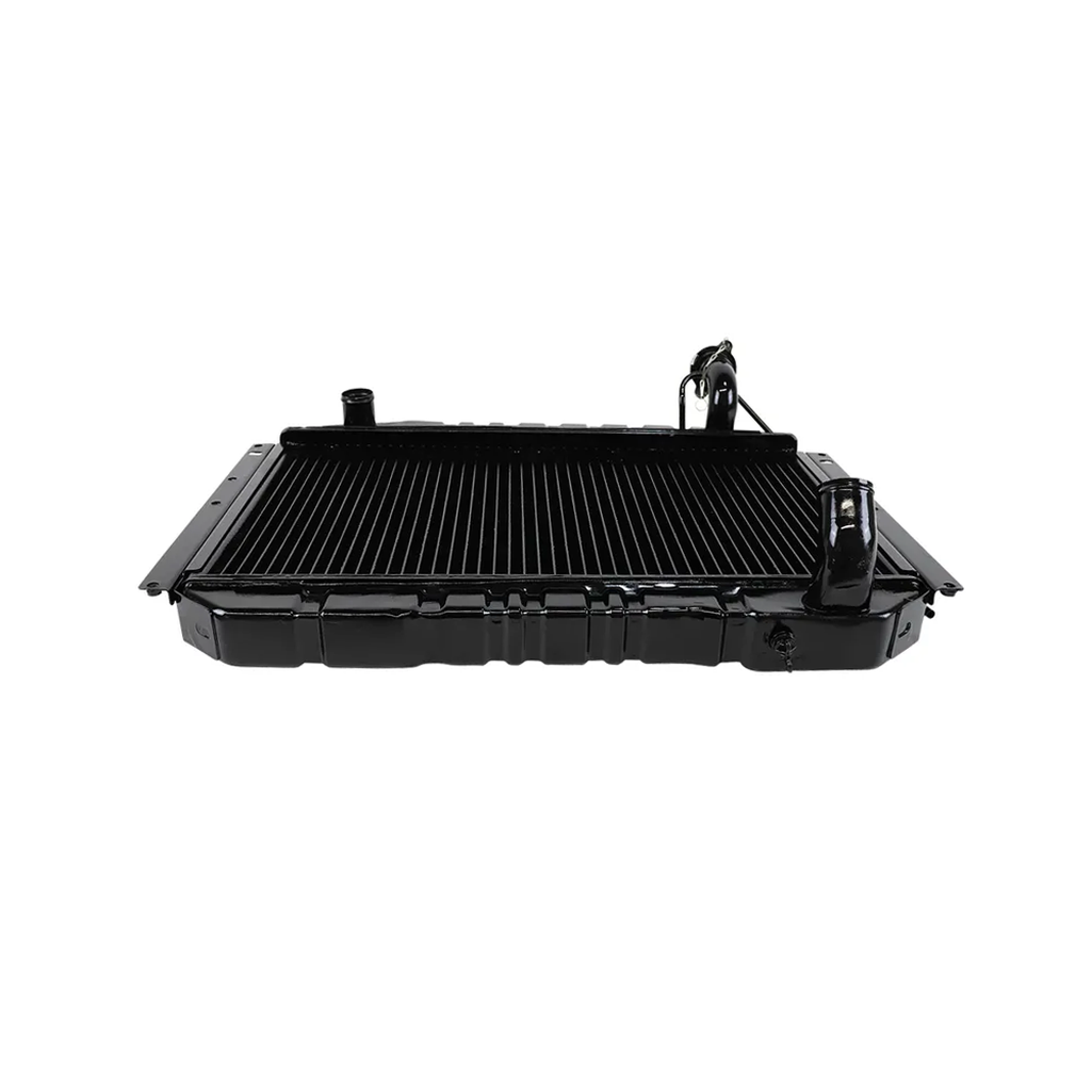 C1 1955-1960 Corvette Radiator - 1960 Early