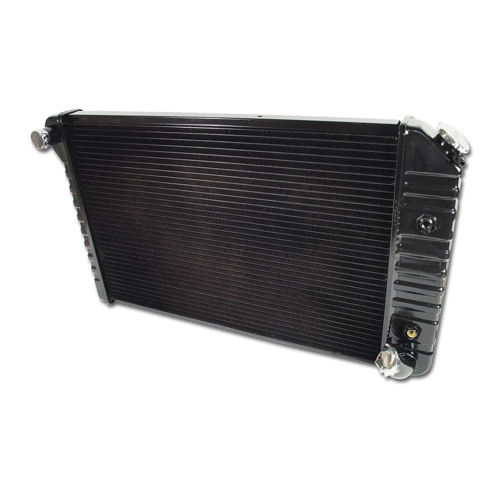 C3 1977-1979 Corvette Radiator - 2" Thickness