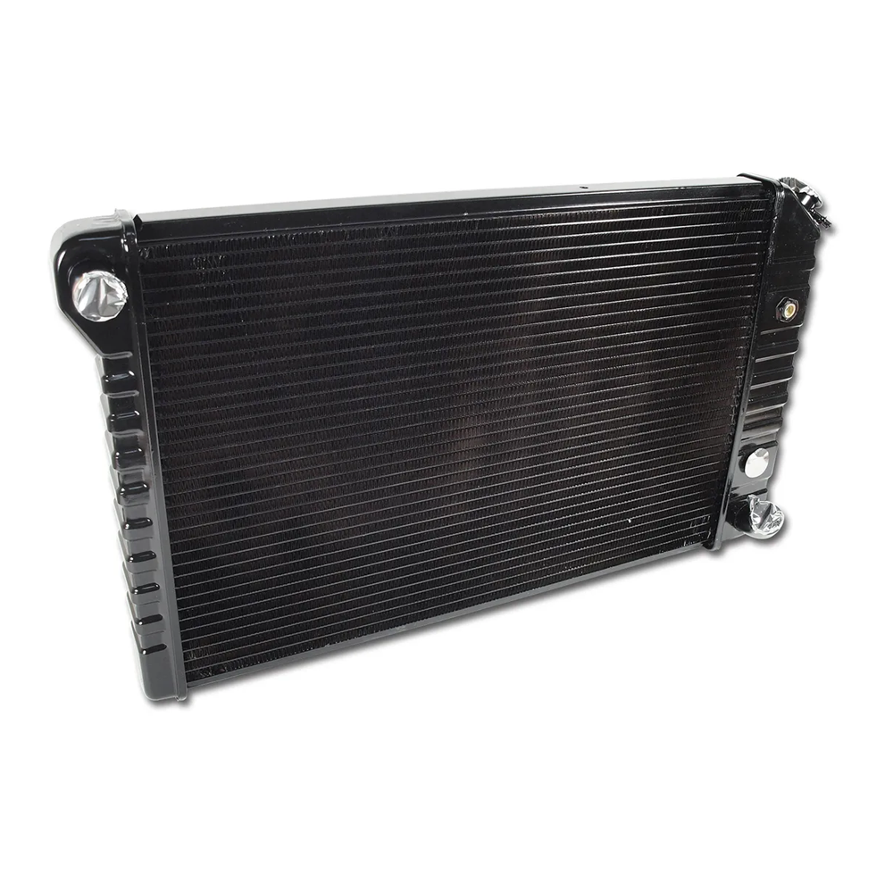 C3 1980-1982 Corvette Radiator - 3-Row