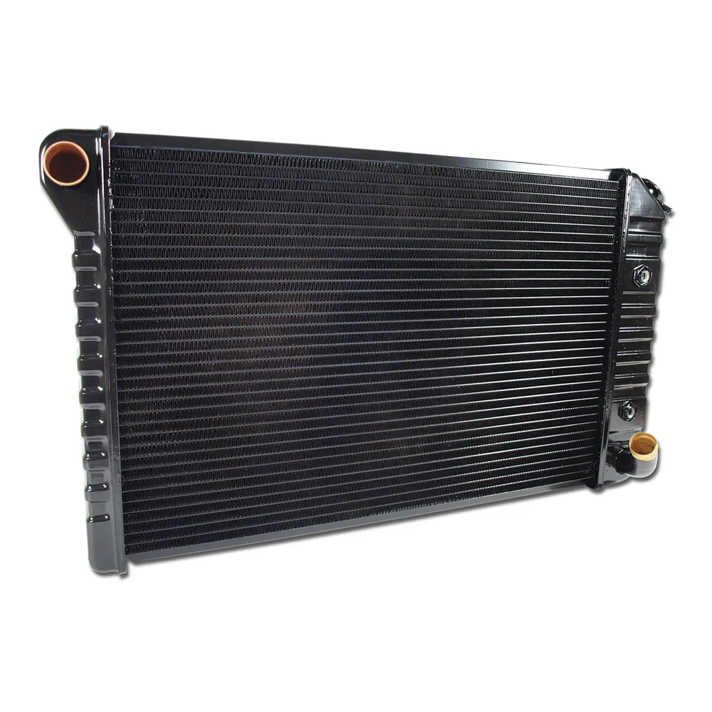 C3 1976-1979 Corvette Radiator - 2 5/8" Thickness (1976 Late)