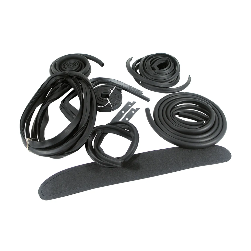 C1 1959 Corvette Weatherstrip Kit – Body 16Pc (Early 1959)