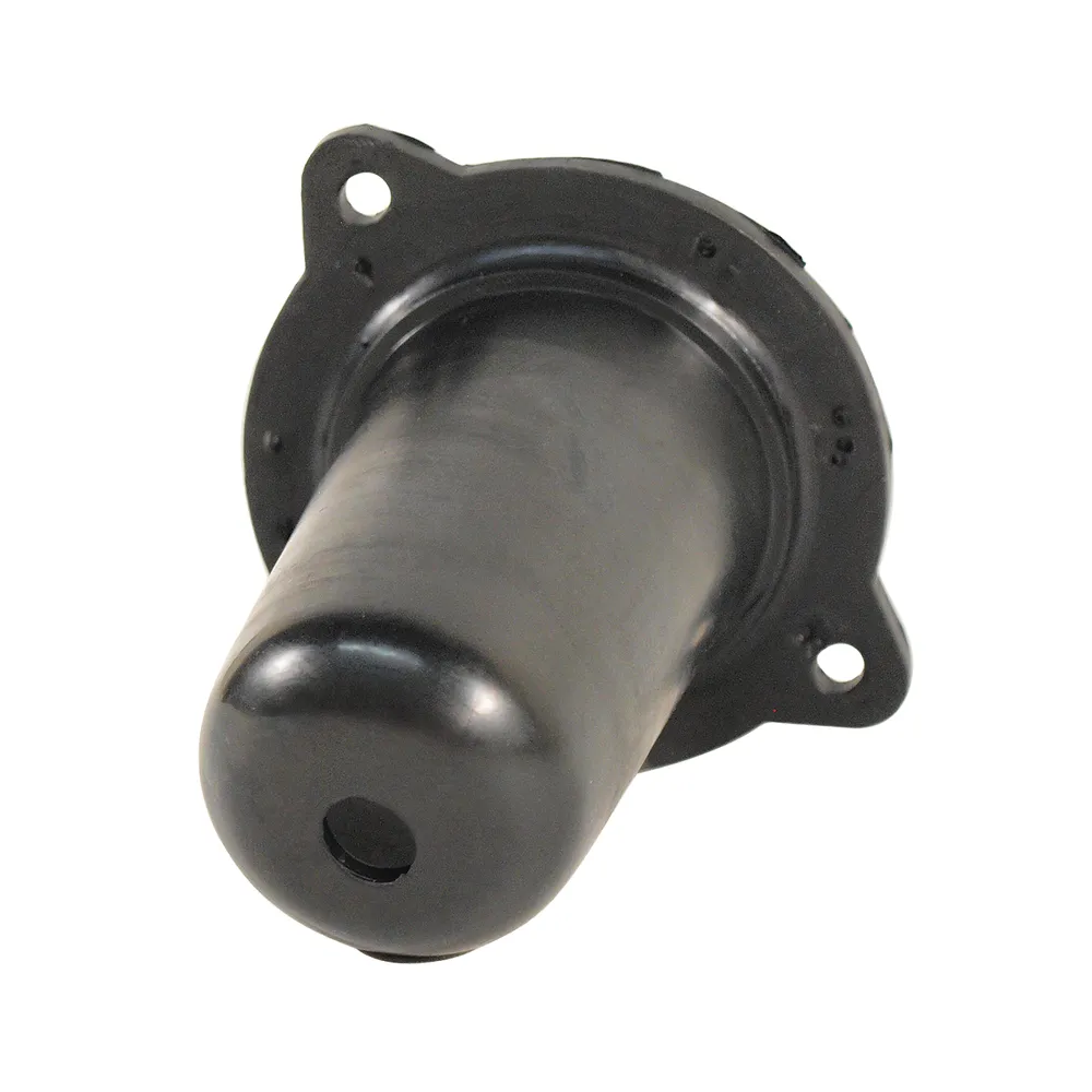 C3 1968-1981 Corvette Clutch Rod Boot On Firewall