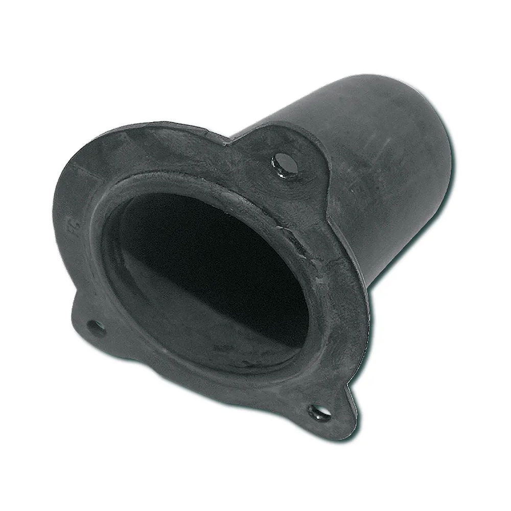C3 1968-1981 Corvette Clutch Rod Boot On Firewall