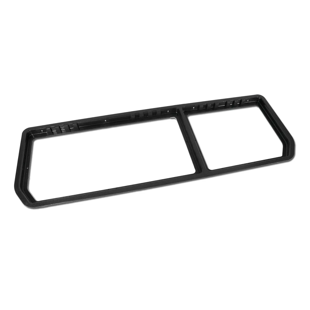 C3 1979-1982 Corvette Rear Compartment Unit Master Frame - Unpainted (2-Door)