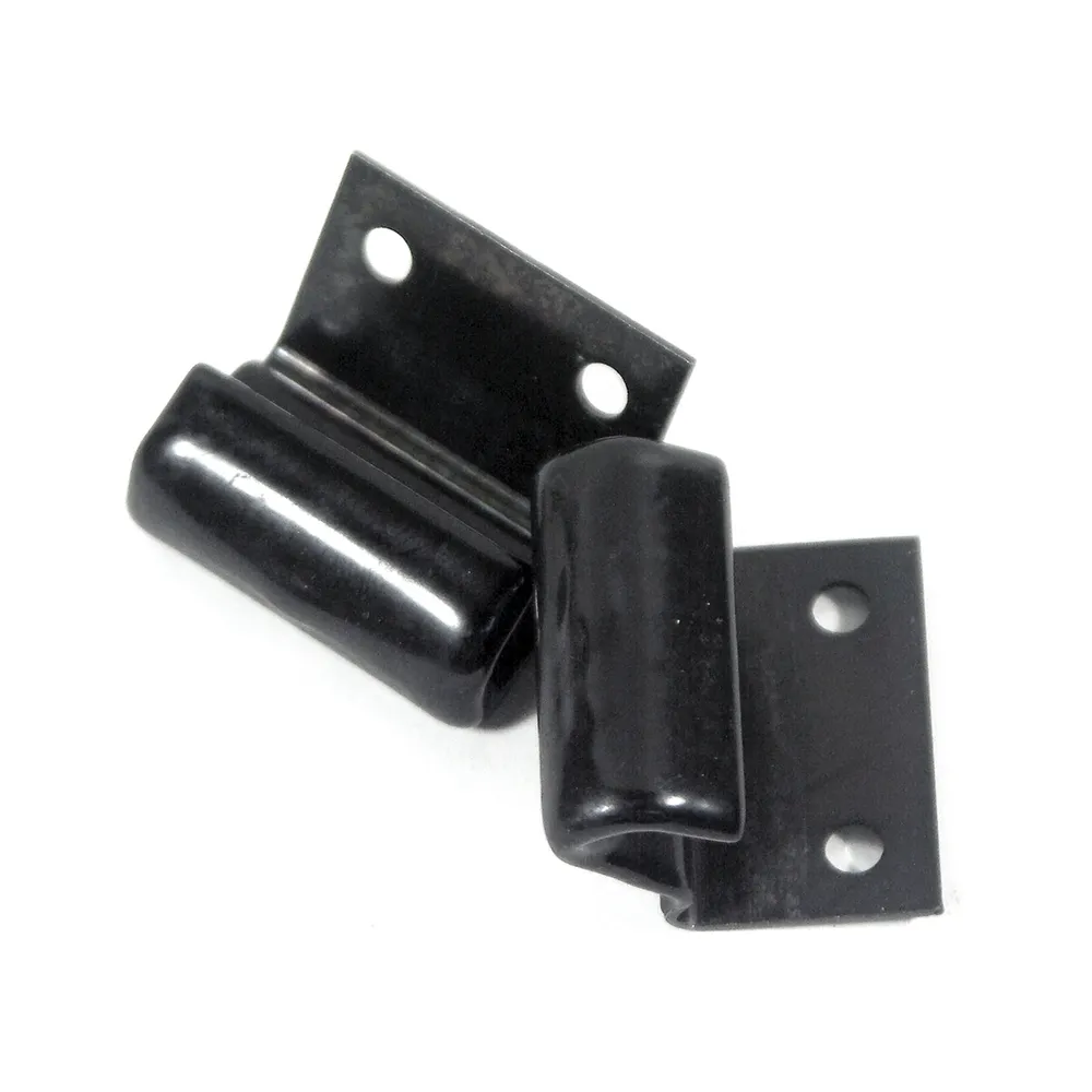 C3 1977-1982 Corvette Pillar Post Weatherstrip Outer Clips