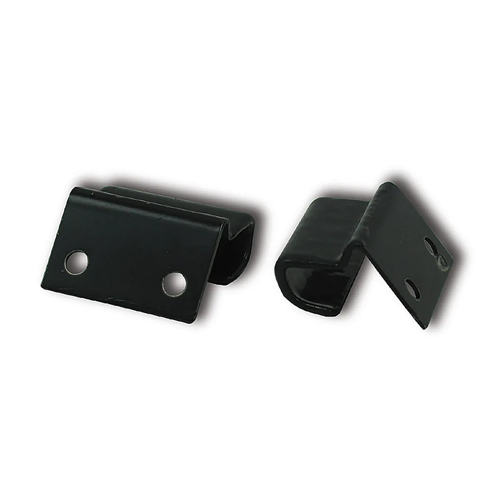 C3 1977-1982 Corvette Pillar Post Weatherstrip Outer Clips