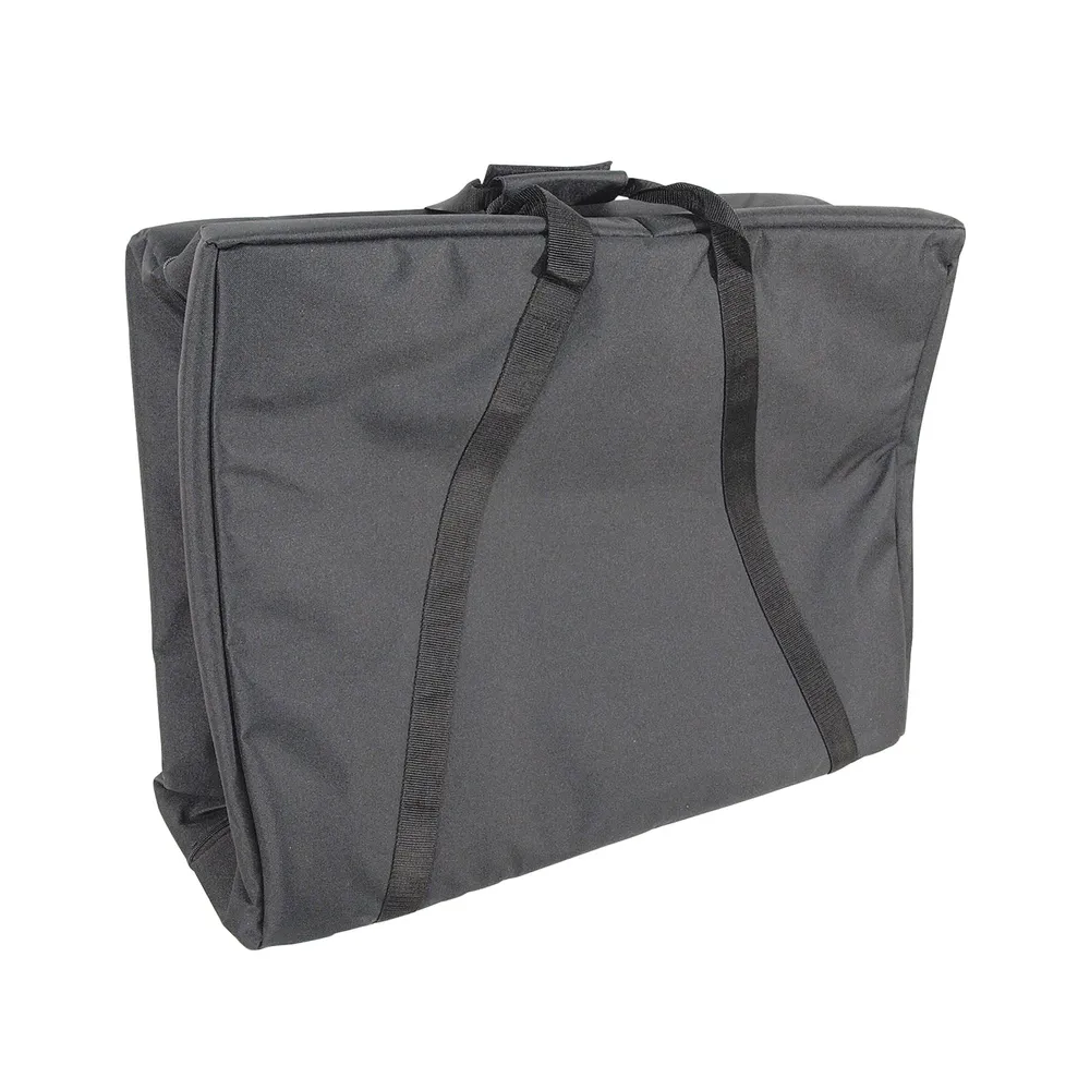 C3 1968-1982 Corvette Black Canvas T-Top Panel Storage Case