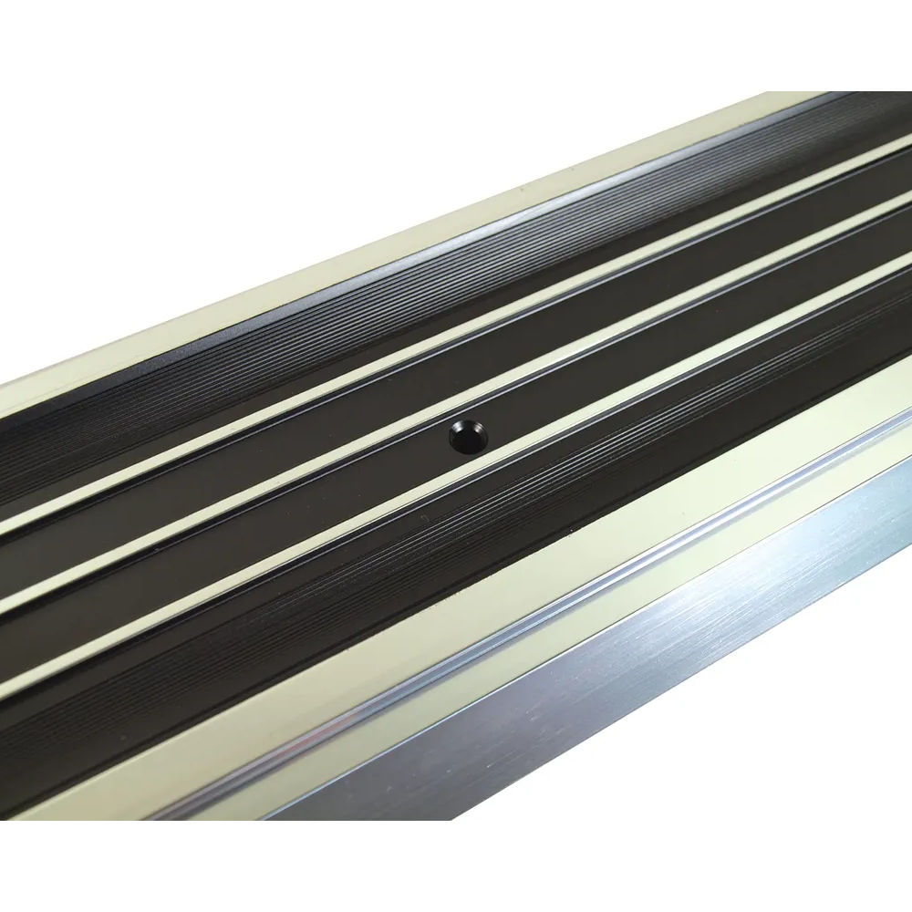 C3 1968-1977 Corvette Sill Plate