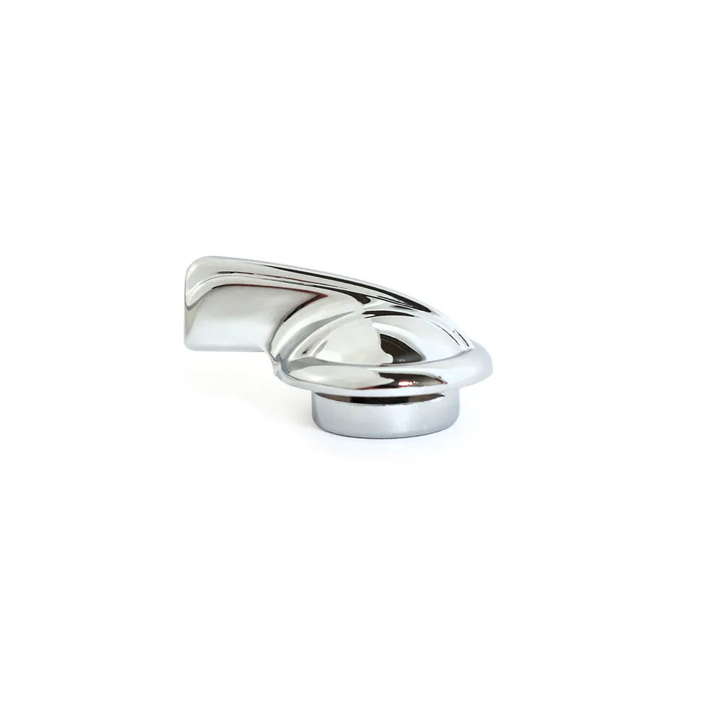 C1 1956-1962 Corvette Door Lock Knob - Inside