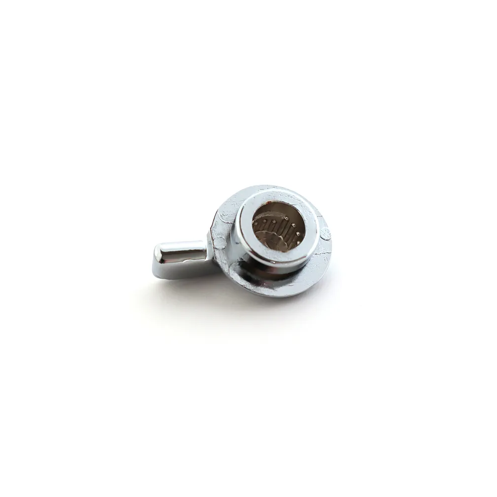C1 1956-1962 Corvette Door Lock Knob - Inside