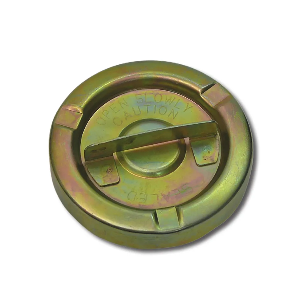 C3 1970-1974 Corvette Gas Cap - Non-Vented