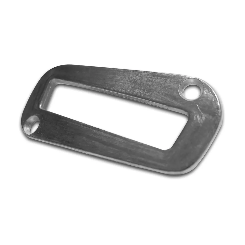 C3 1970-1975 Corvette Shoulder Harness Bezel - Left or Right Side