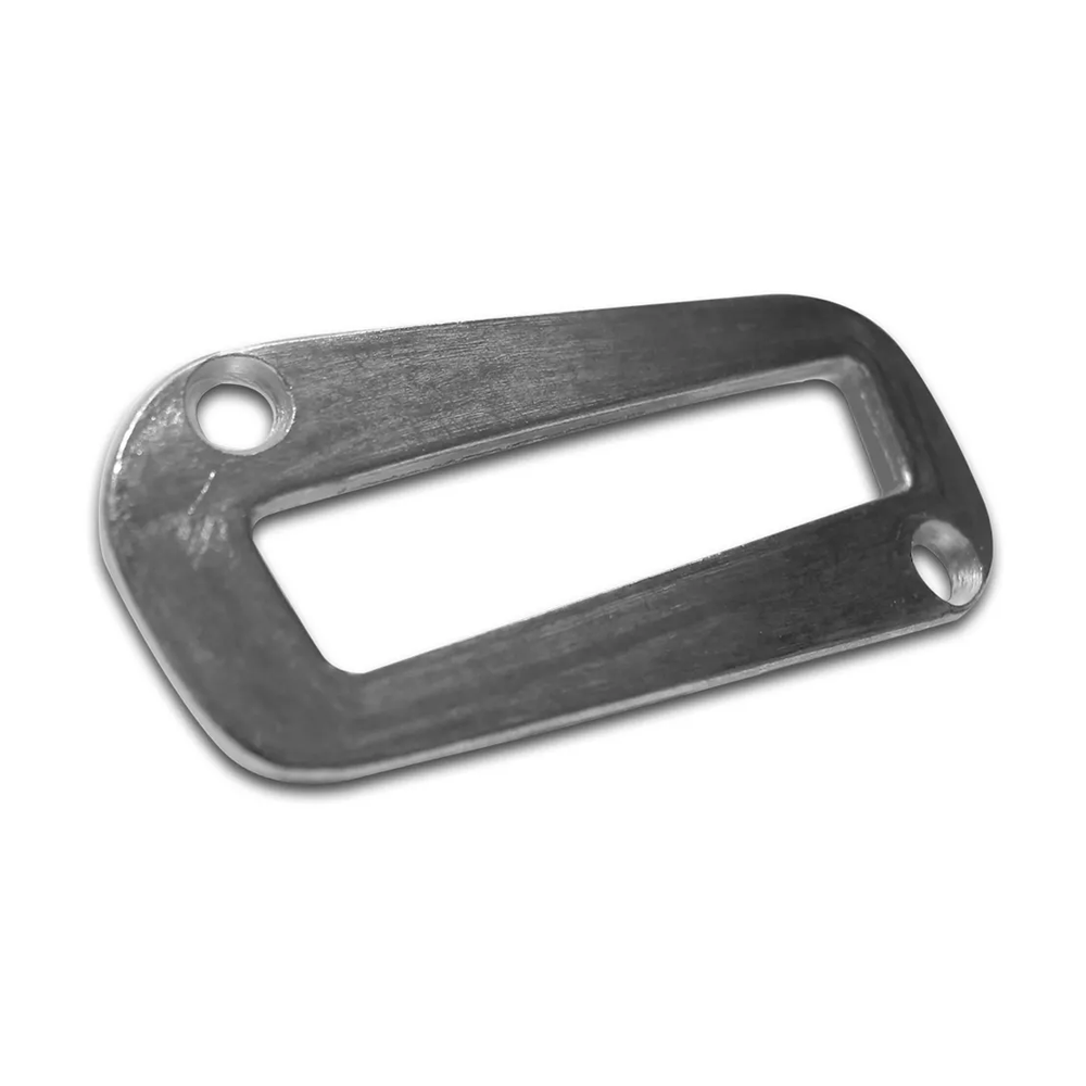 C3 1970-1975 Corvette Shoulder Harness Bezel - Left or Right Side