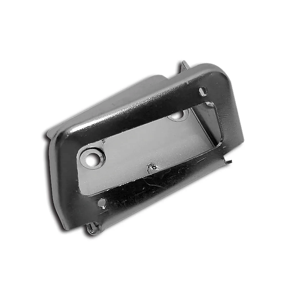C3 1970-1975 Corvette Shoulder Harness Bezel - Left or Right Side