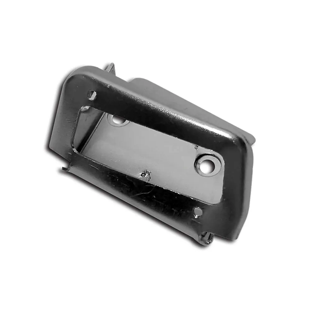 C3 1970-1975 Corvette Shoulder Harness Bezel - Left or Right Side