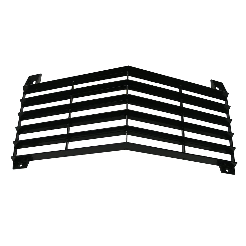 C3 1968-1969 Corvette Grille - Center