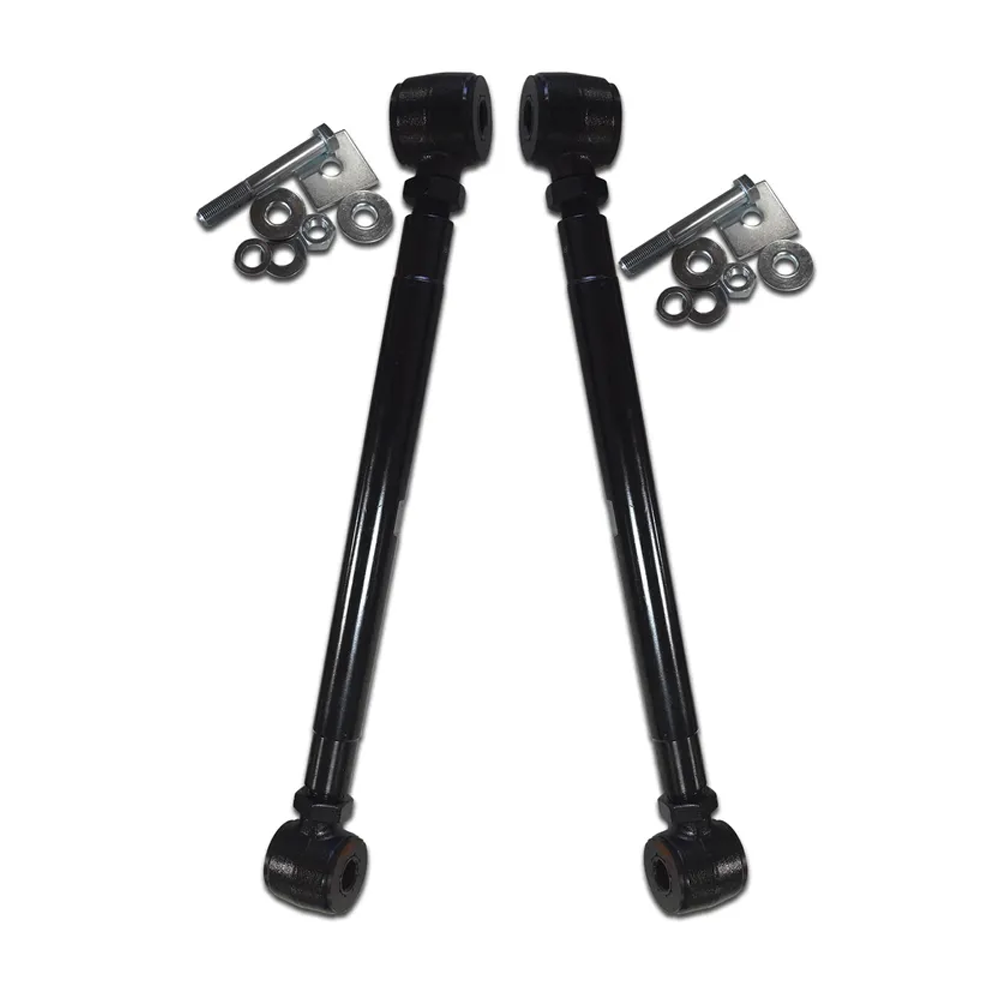 C3 1980-1982 Corvette Adjustable Strut Rod Set W/Polyurethane Bushings