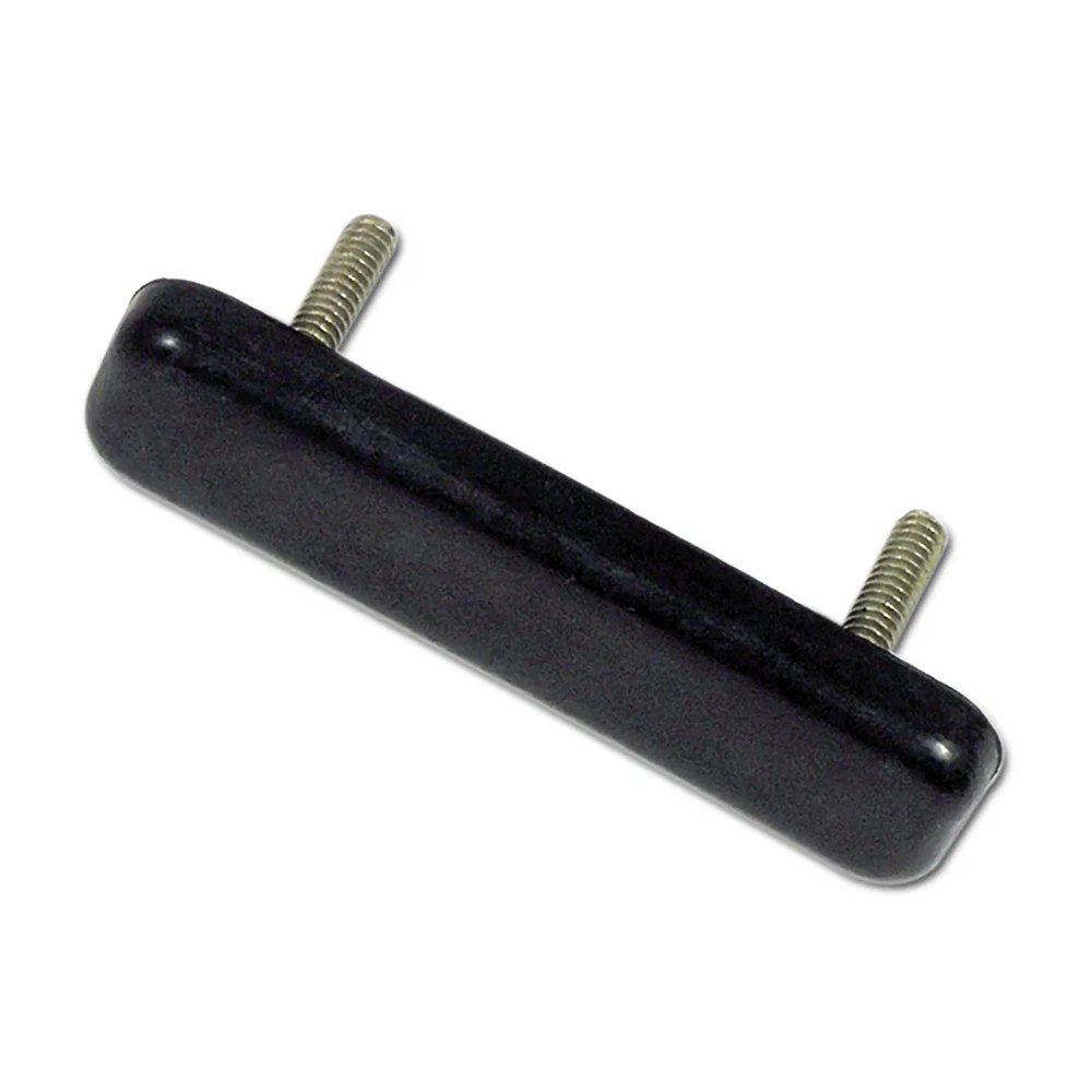 C3 1972-1975 Corvette Seat Back Bumper - Convertible On Decklid