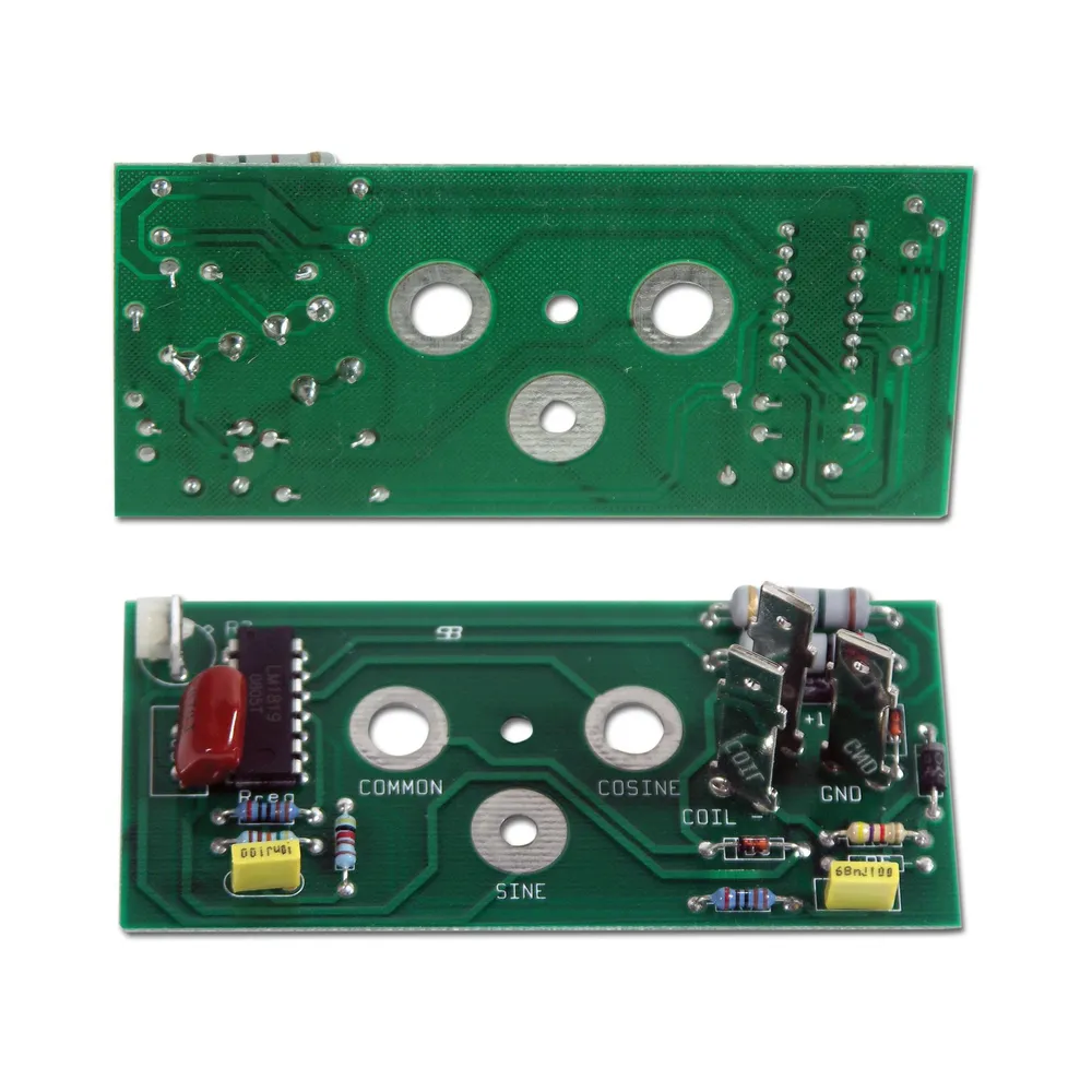 C3 1975-1977 Corvette Tachometer Printed Circuit Board