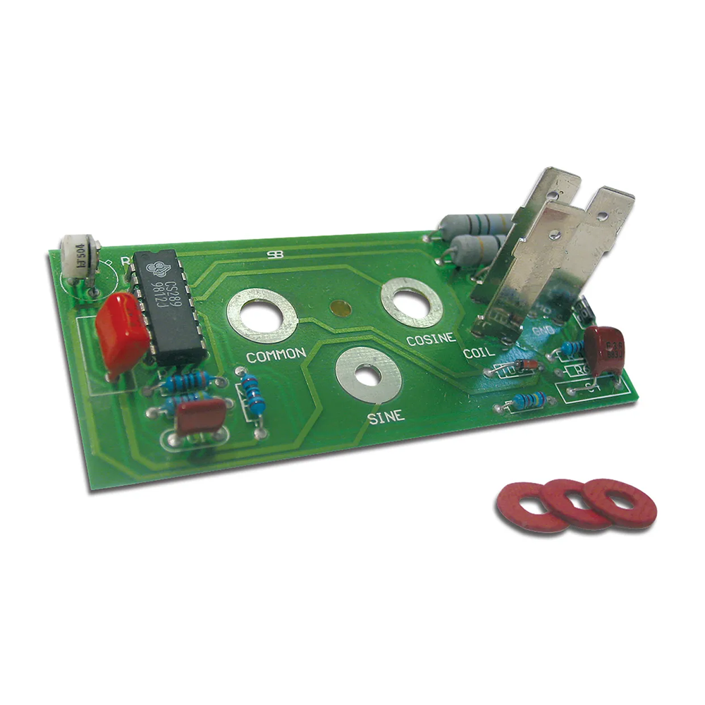 C3 1975-1977 Corvette Tachometer Printed Circuit Board
