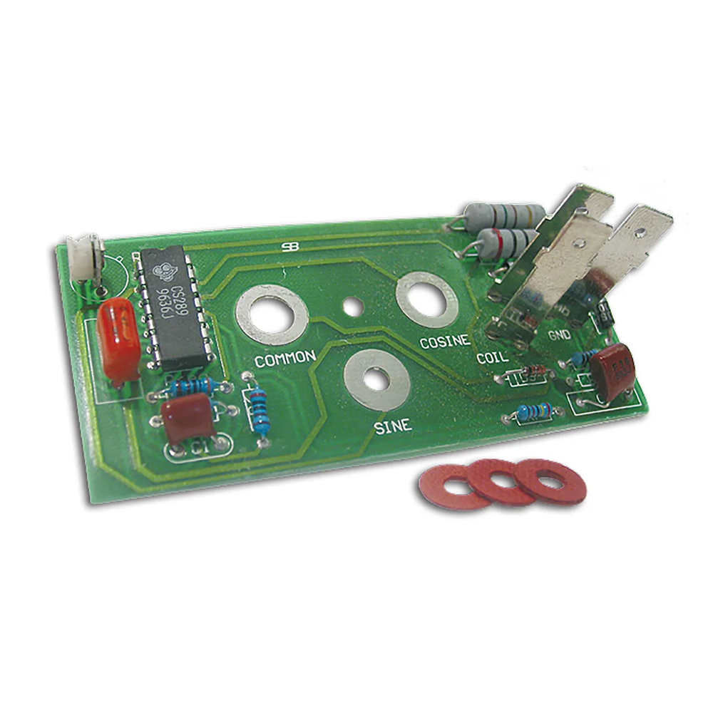 C3 1975-1977 Corvette Tachometer Printed Circuit Board