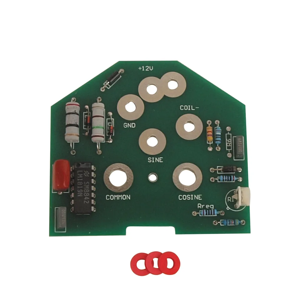 C3 1978-1979 Corvette Tachometer Printed Circuit Board