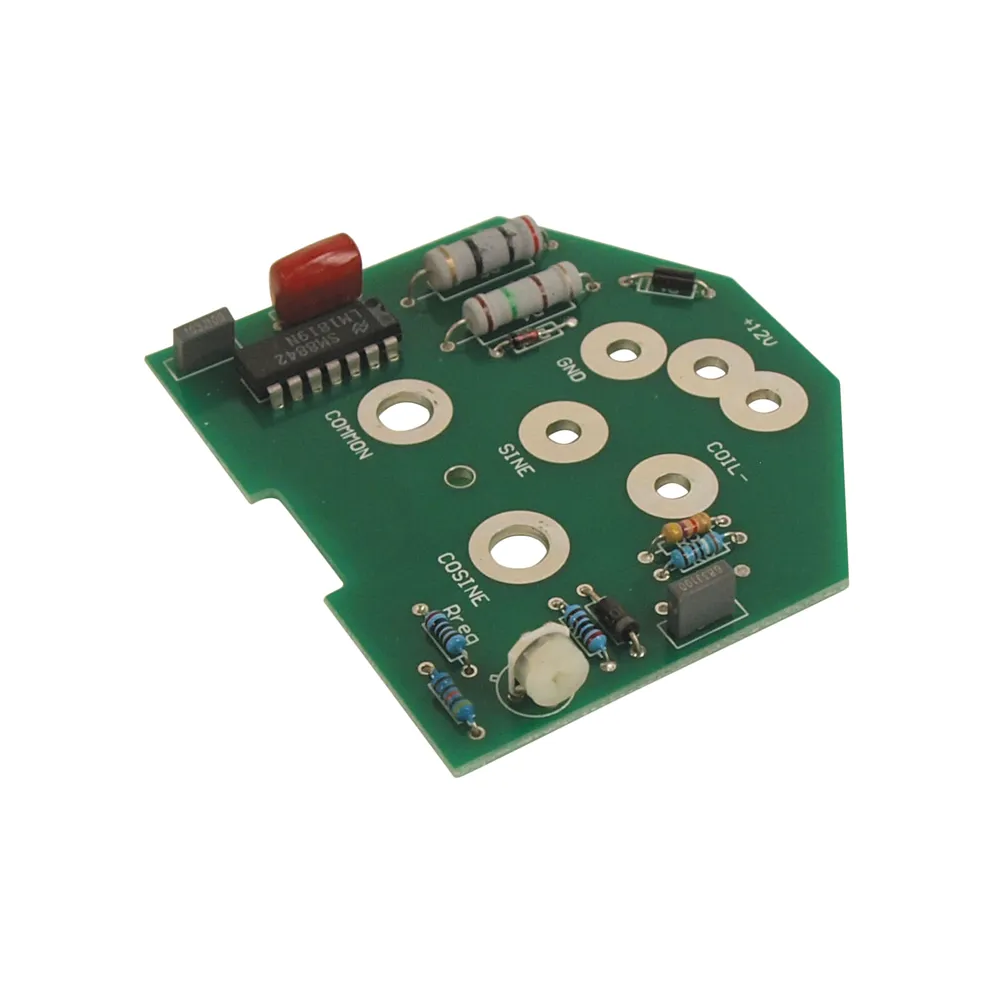 C3 1978-1979 Corvette Tachometer Printed Circuit Board
