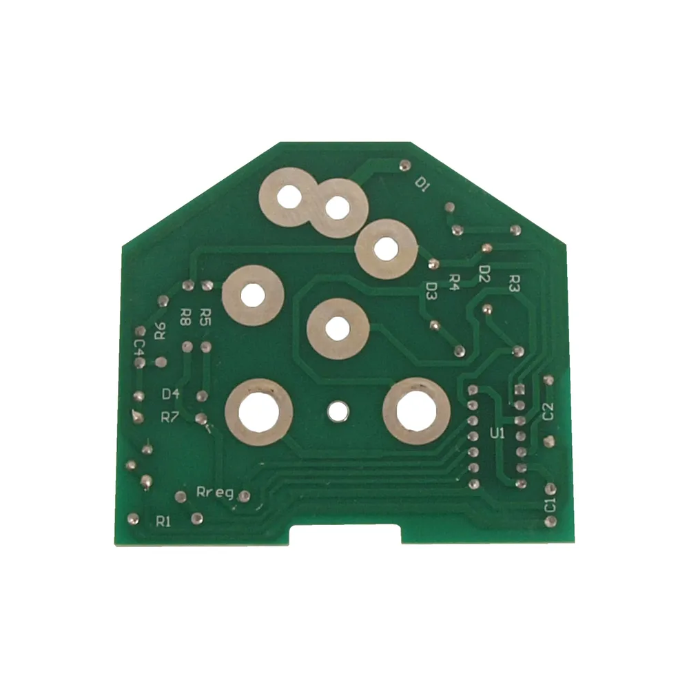C3 1978-1979 Corvette Tachometer Printed Circuit Board