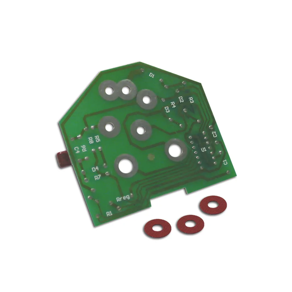 C3 1980-1982 Corvette Tachometer Printed Circuit Board