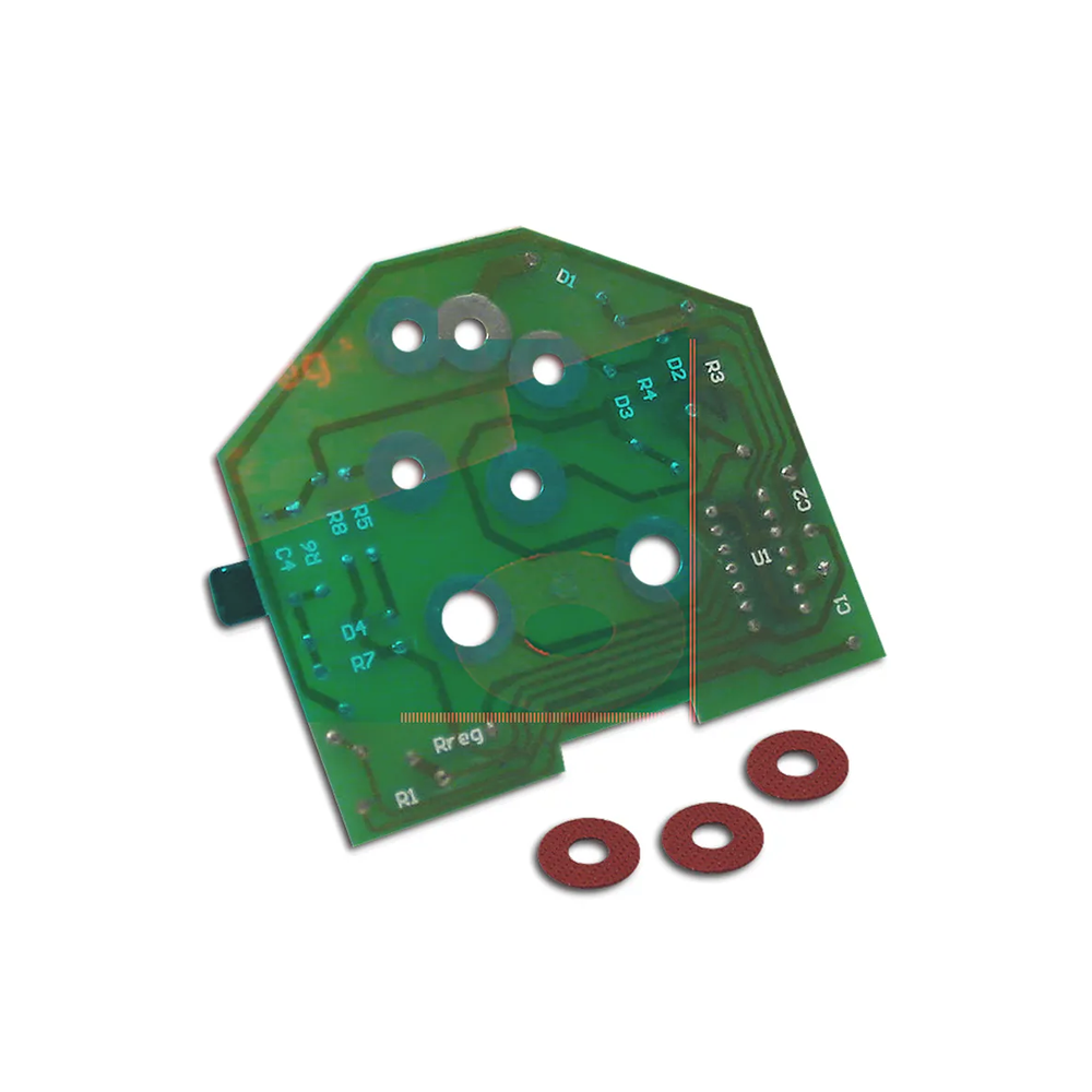 C3 1980-1982 Corvette Tachometer Printed Circuit Board