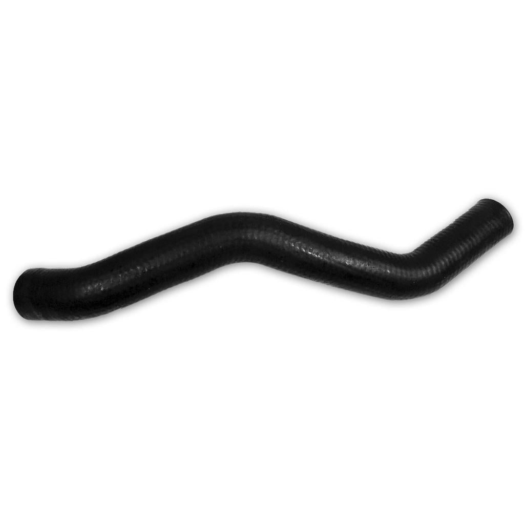 C3 1973-1976 Corvette Radiator Hose, Upper 350 W/Copper Radiator - 1976 Early