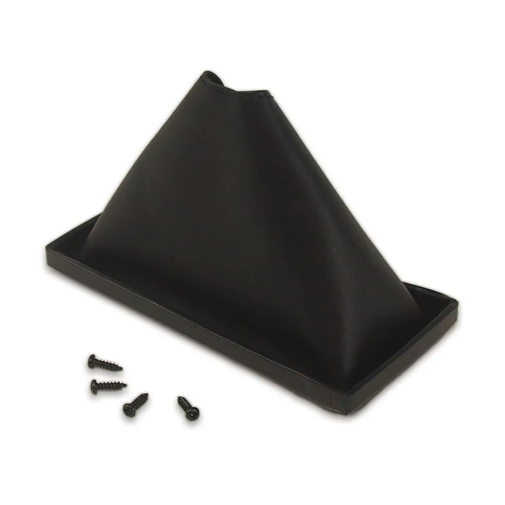 C3 1977-1981 Corvette Shift Boot - Black