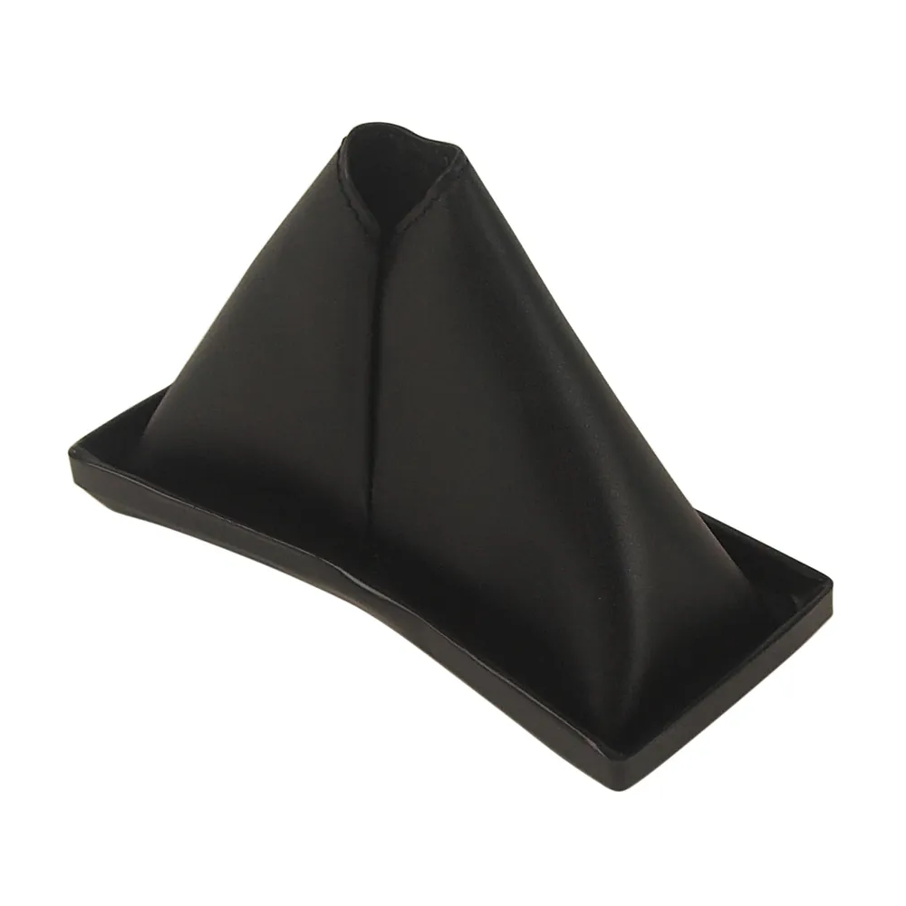 C3 1977-1981 Corvette Shift Boot - Black