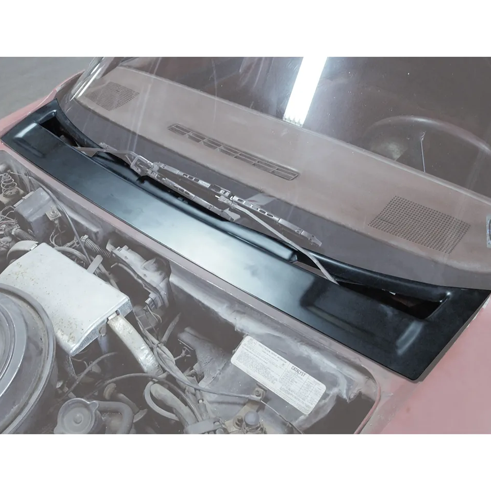 C3 1973-1982 Corvette Wiper Compartment Cover