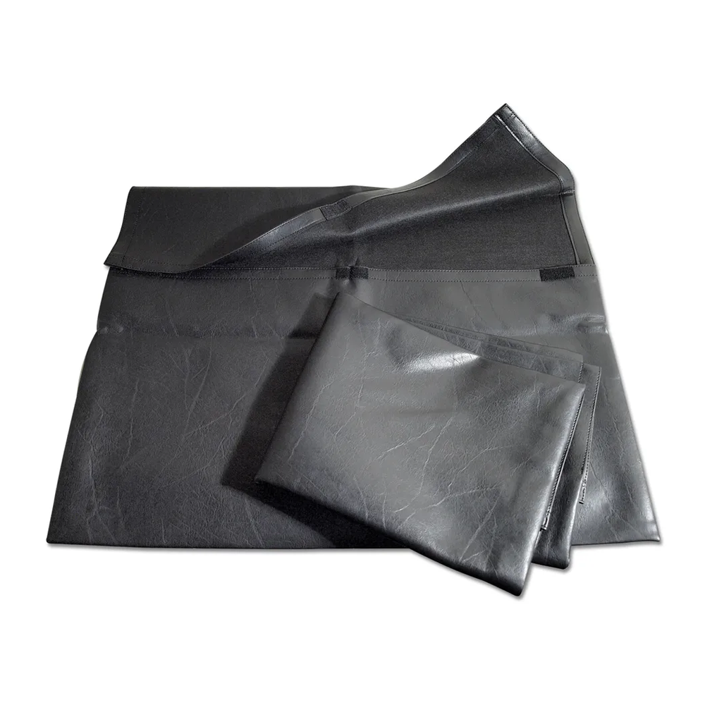 C3 1968-1982 Corvette T-Top Bags - Black