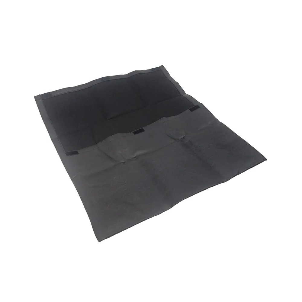 C3 1968-1982 Corvette T-Top Bags - Black